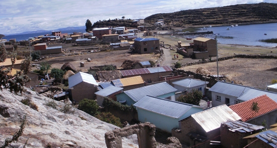 Isla del Sol, Bolivia Travel Photo Memories