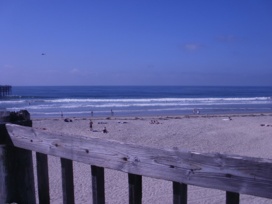 Pacific Beach in San Diego - Nice Place to Visit