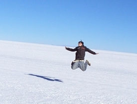 Salar de Uyuni Travel Photo Memories