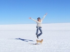 Salar de Uyuni Travel Photo Memories