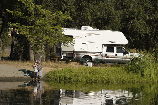 5 Books About Living Full Time in a RV