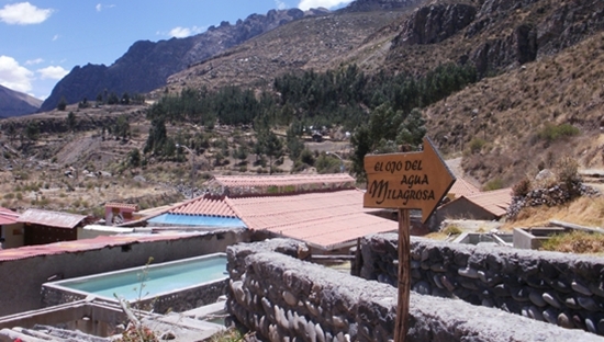 Museo Ethnologico in Chivay, Peru