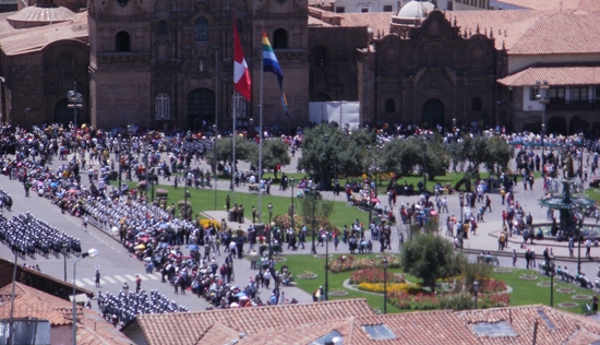 Cusco, Peru Travel Photo Memories