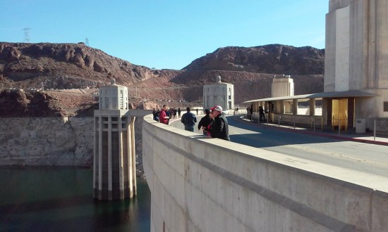 Wow It's The Hoover Dam!
