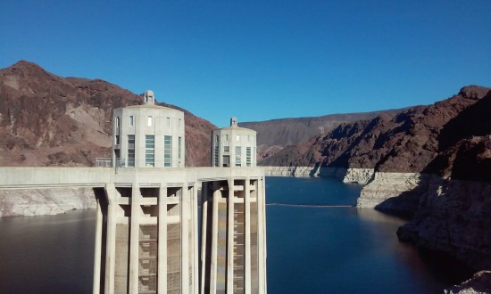 Wow It's The Hoover Dam!