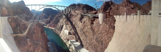 Wow It's The Hoover Dam!