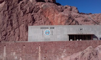 Wow It's The Hoover Dam!