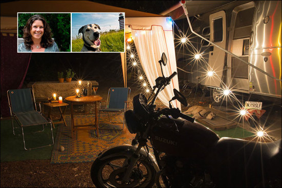 Living Full Time in an Airstream – American Trip