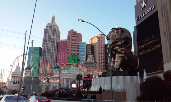 Dear Las Vegas: I Love You