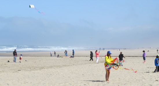 Lincoln City Weather is Crazier Than The Town